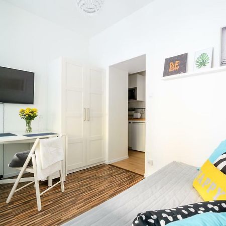 Studio In Heart Of Warsaw II Esterno foto