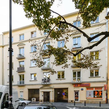 Studio In Heart Of Warsaw II Esterno foto