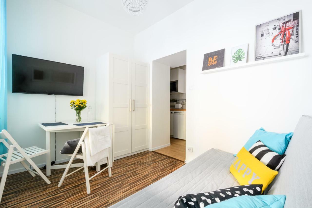 Studio In Heart Of Warsaw II Esterno foto