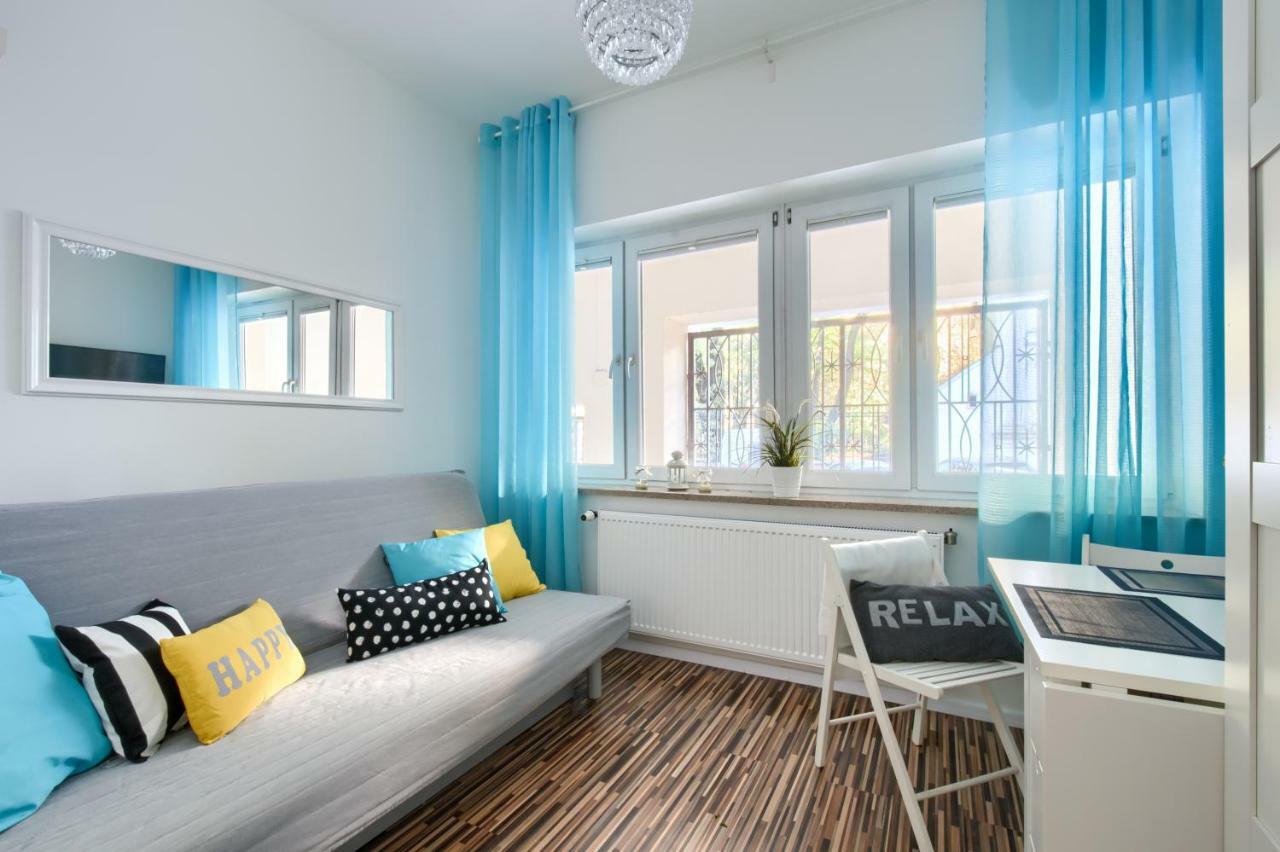 Studio In Heart Of Warsaw II Esterno foto