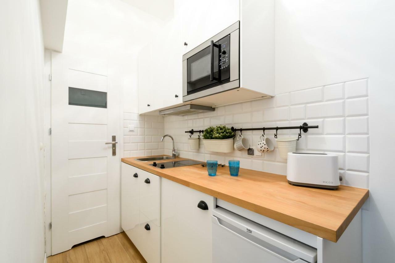 Studio In Heart Of Warsaw II Esterno foto