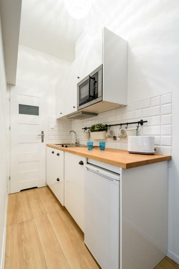 Studio In Heart Of Warsaw II Esterno foto