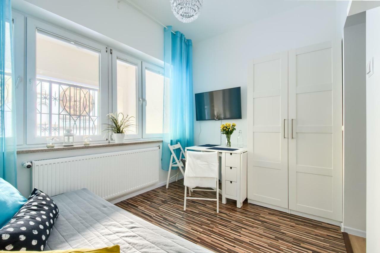Studio In Heart Of Warsaw II Esterno foto